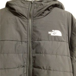 Ladies North Face Coat